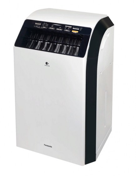 Очиститель воздуха Panasonic F-VXM80R-K, белый